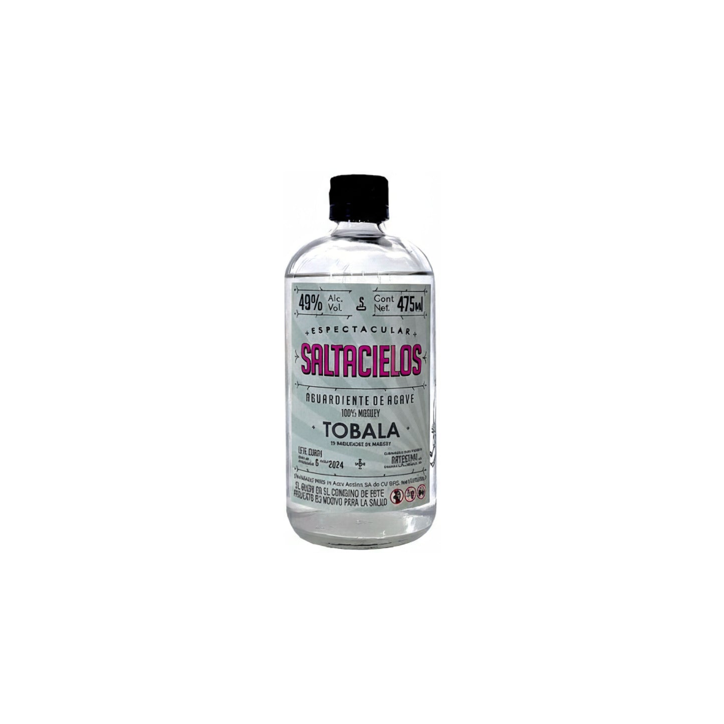 TOBALA Espectacular Saltacielos